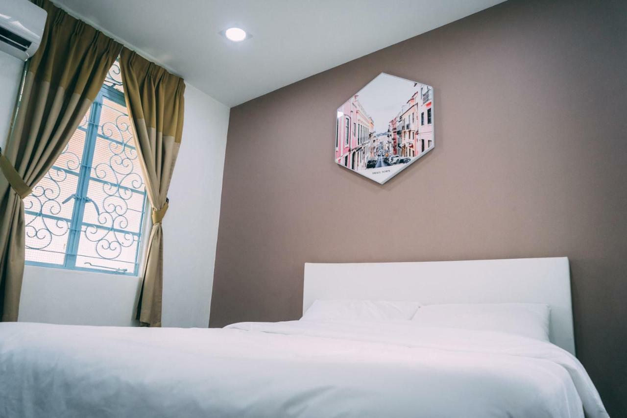 Hotel Goodnite Hogwarts George Town Zewnętrze zdjęcie